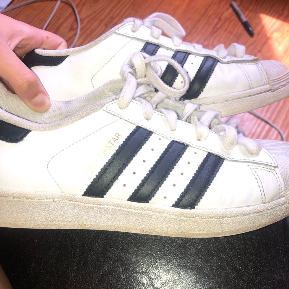 Adidas Superstars